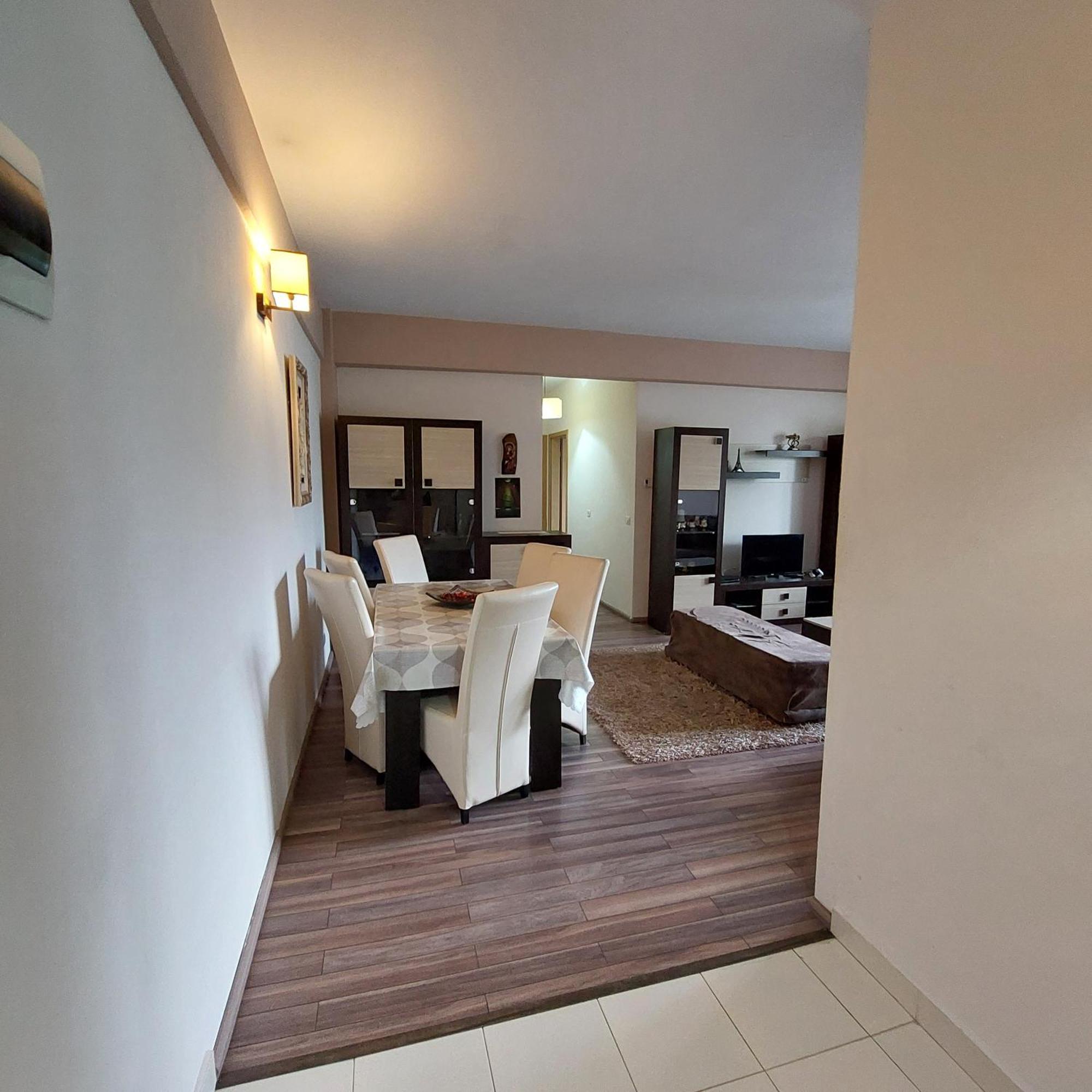 Apartament Very Big Bystrzyca Zewnętrze zdjęcie