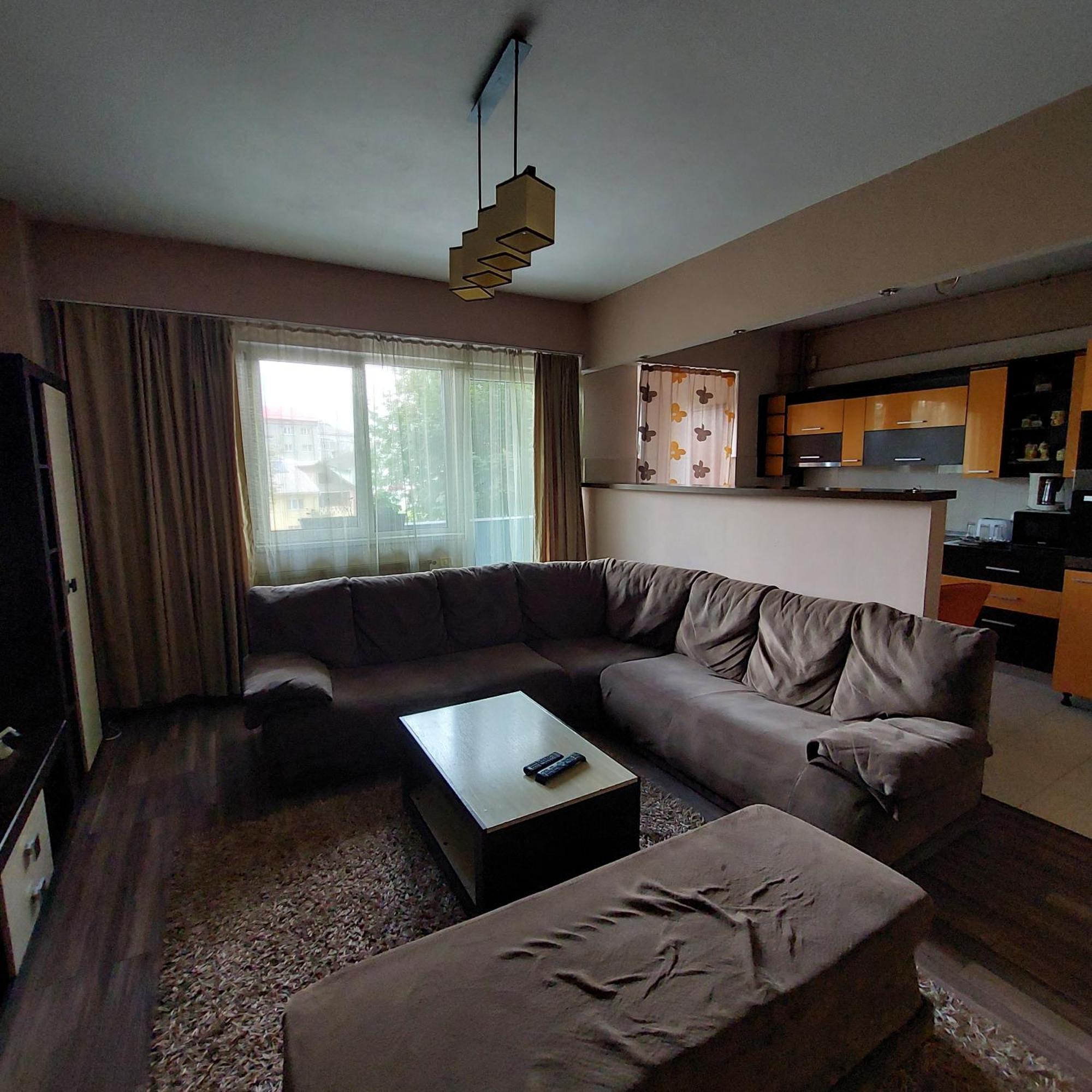 Apartament Very Big Bystrzyca Zewnętrze zdjęcie
