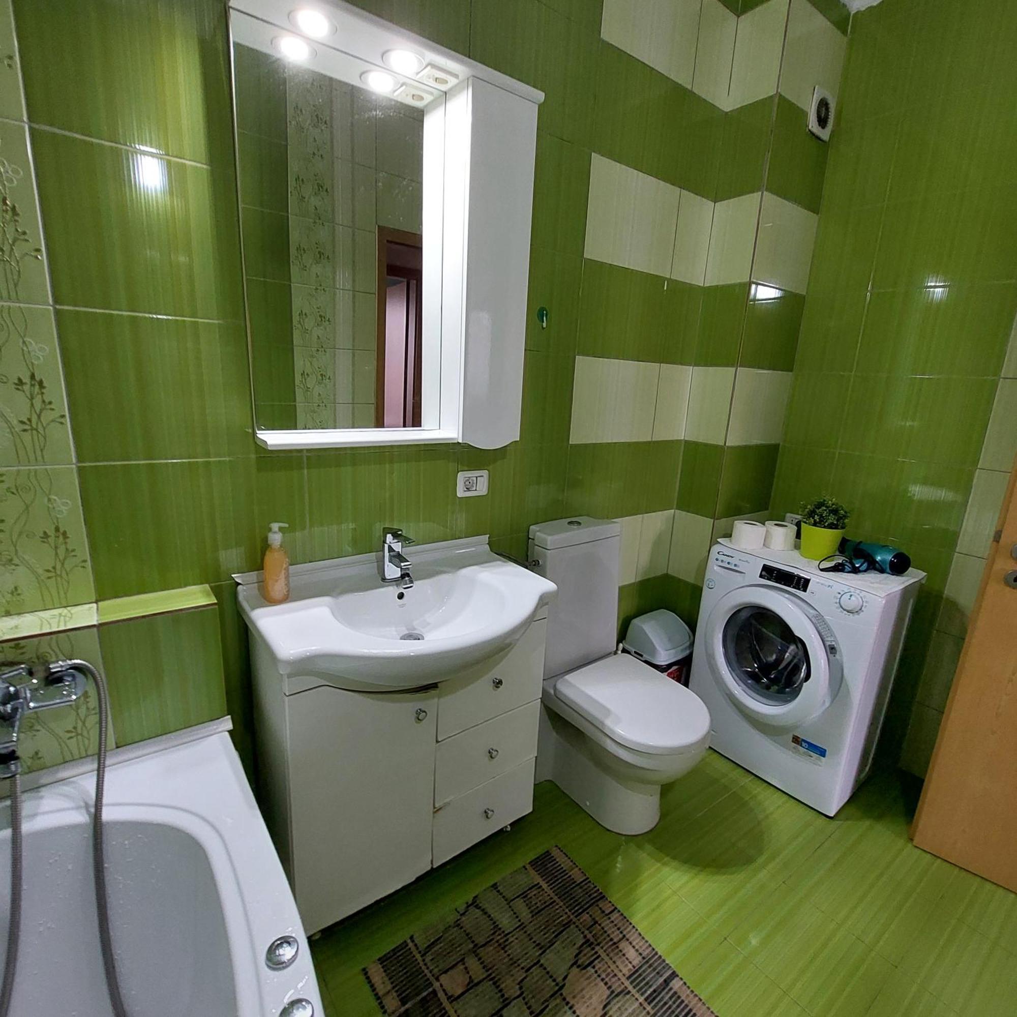 Apartament Very Big Bystrzyca Zewnętrze zdjęcie